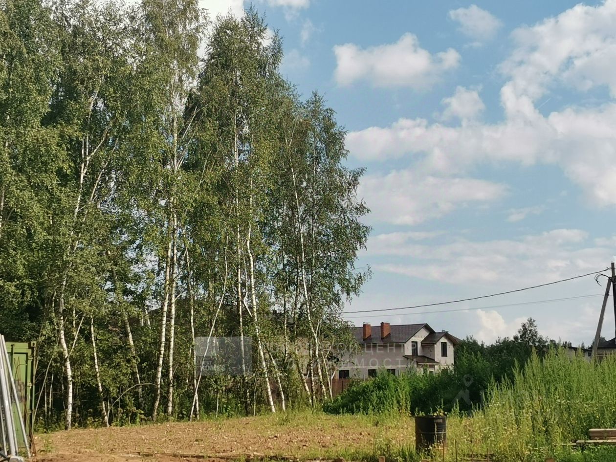 Купить земельный участок в СНТ Рассвет городского округа Краснознаменска,  продажа земельных участков - база объявлений Циан. Найдено 2 объявления