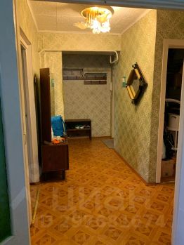 3-комн.кв., 61 м², этаж 1