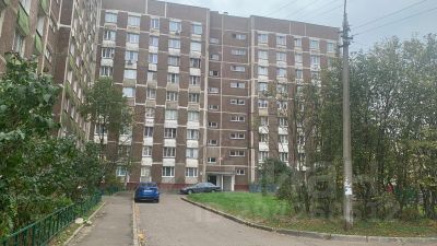 2-комн.кв., 53 м², этаж 9