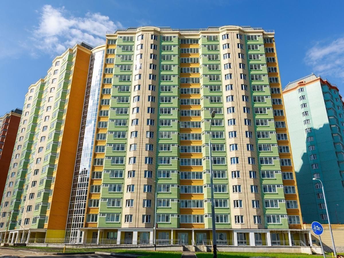 Купить 1-комнатную квартиру в районе Некрасовка в Москве, продажа  однокомнатных квартир во вторичке и первичке на Циан. Найдено 207 объявлений