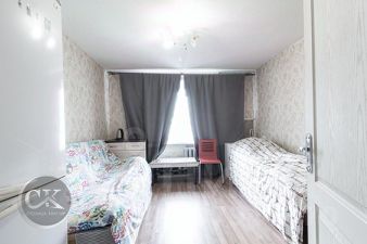 комната 185/13 м², этаж 7