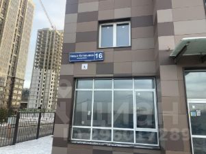 1-комн.кв., 40 м², этаж 19