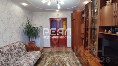 3-комн.кв., 60 м², этаж 4