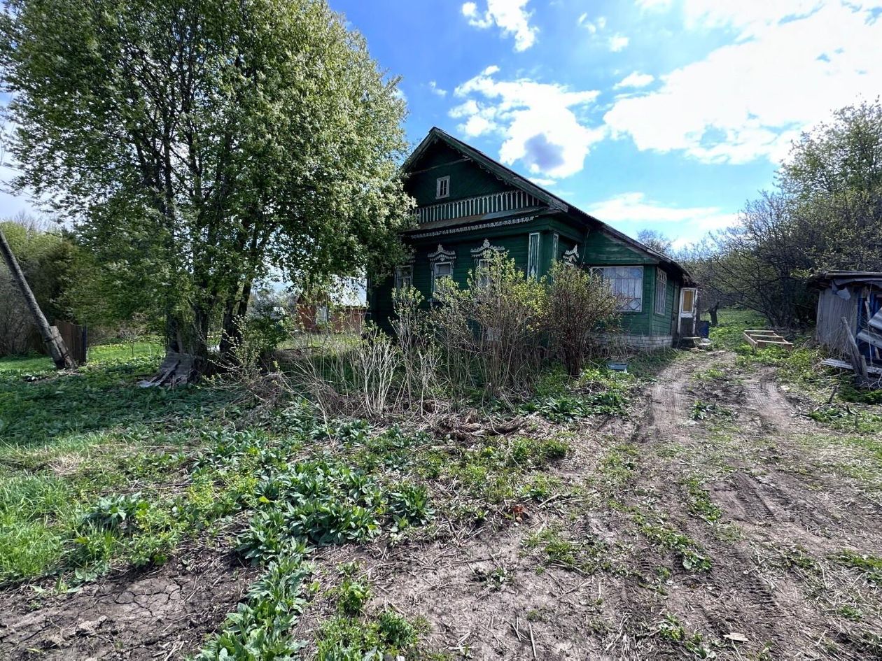 Купить дом в деревне Чашницы Ярославской области, продажа домов - база  объявлений Циан. Найдено 3 объявления