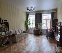 3-комн.кв., 101 м², этаж 3