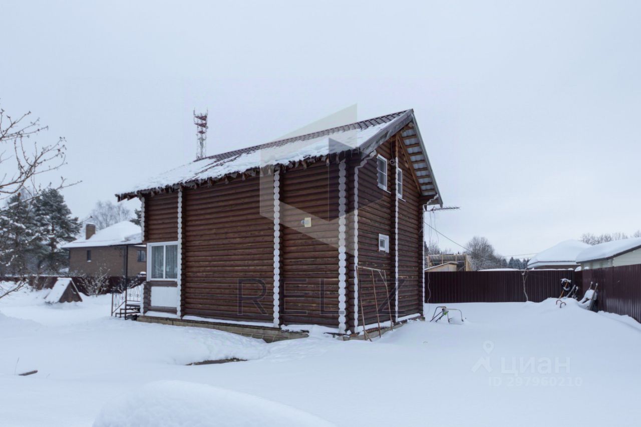 Купить загородную недвижимость в деревне Литвиново Московской области,  продажа загородной недвижимости - база объявлений Циан. Найдено 2 объявления