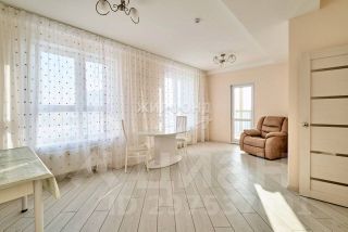 2-комн.кв., 56 м², этаж 10