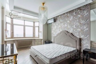 3-комн.кв., 138 м², этаж 30