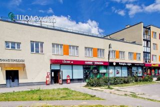 2-комн.кв., 64 м², этаж 4