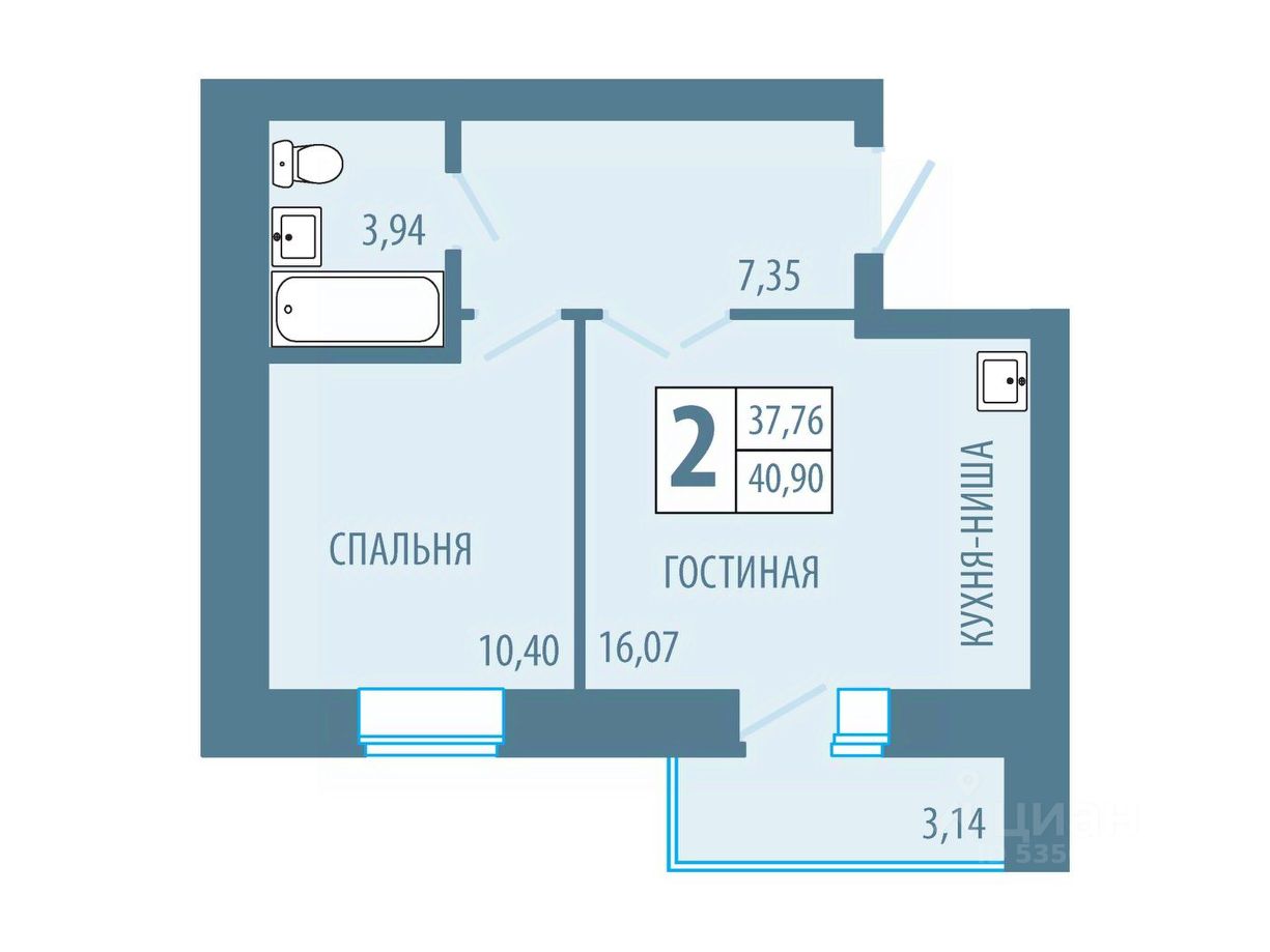 Купить 2-комнатную квартиру в Железногорске, продажа двухкомнатных квартир  во вторичке и первичке на Циан. Найдено 67 объявлений