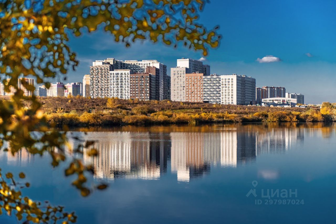 Купить квартиру рядом с метро Домодедовская, продажа квартир во вторичке и  первичке на Циан. Найдено 8 017 объявлений