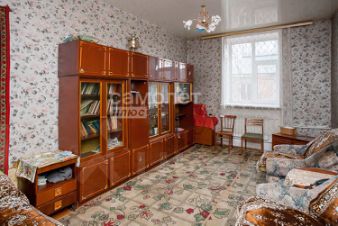 2-комн.кв., 46 м², этаж 2