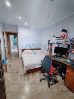 3-комн.кв., 67 м², этаж 6