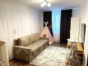 2-комн.кв., 50 м², этаж 19