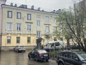 2-комн.кв., 54 м², этаж 3