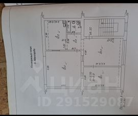 2-комн.кв., 63 м², этаж 6