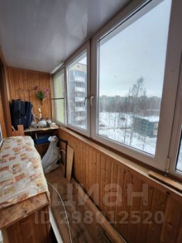 3-комн.кв., 58 м², этаж 6