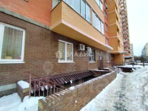 3-комн.кв., 92 м², этаж 2