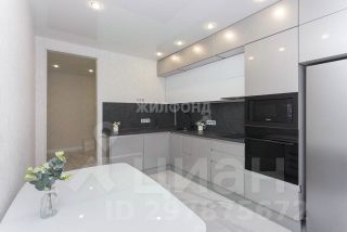 2-комн.кв., 74 м², этаж 15