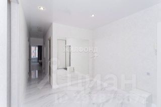 2-комн.кв., 74 м², этаж 15