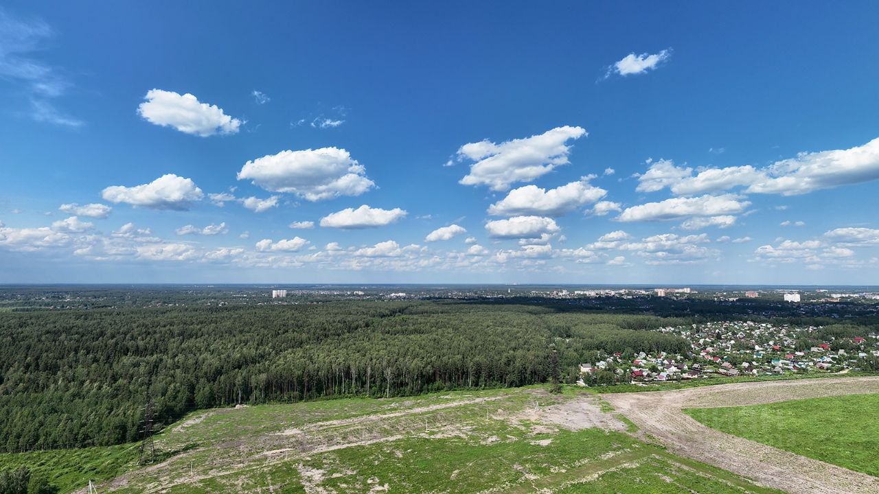 Купить земельный участок в Московской области, продажа земельных участков -  база объявлений Циан. Найдено 41 061 объявление