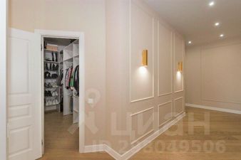 3-комн.кв., 120 м², этаж 21