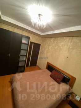 3-комн.кв., 76 м², этаж 1