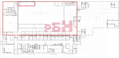 торг. площадь 6410 м², этаж 1