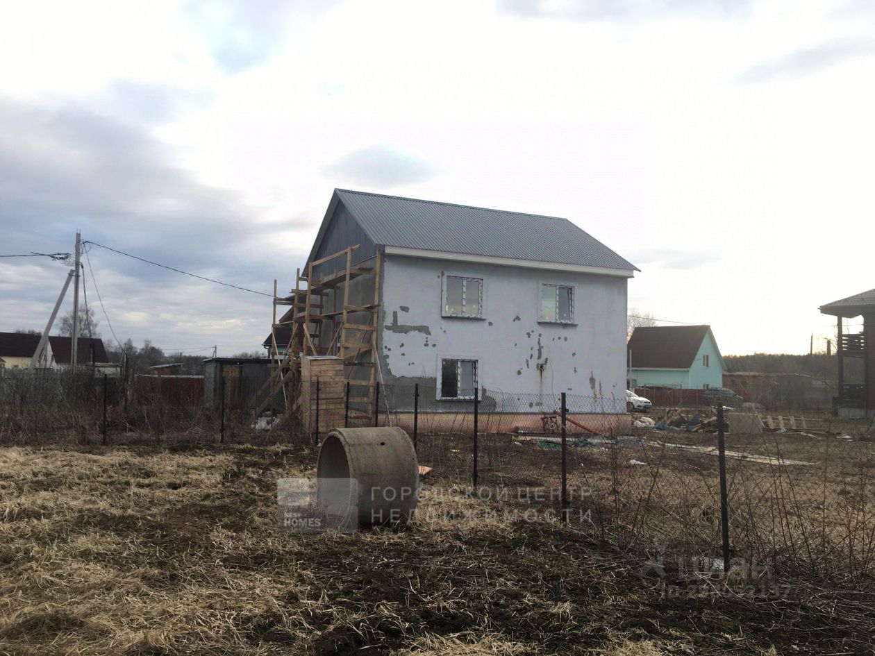 Купить дом в СНТ в Голицыне, продажа домов в СНТ в Голицыне. Найдено 3  объявления.