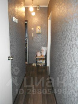 1-комн.кв., 31 м², этаж 3