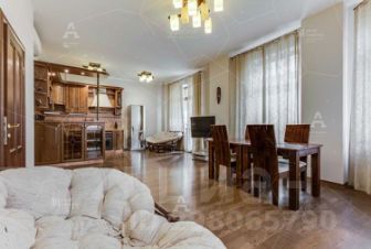 2-комн.кв., 75 м², этаж 3