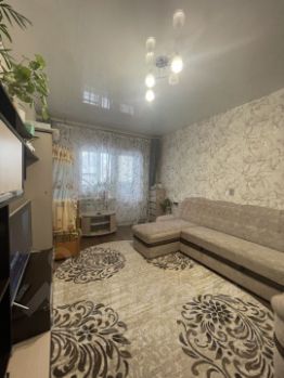 2-комн.кв., 55 м², этаж 3