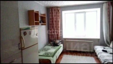 студия, 18 м², этаж 4