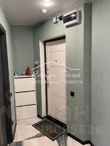 1-комн.кв., 41 м², этаж 20