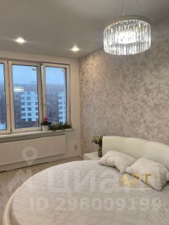 3-комн.кв., 84 м², этаж 20