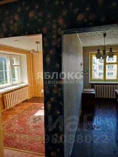 2-комн.кв., 23 м², этаж 3