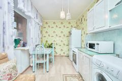 1-комн.кв., 43 м², этаж 7