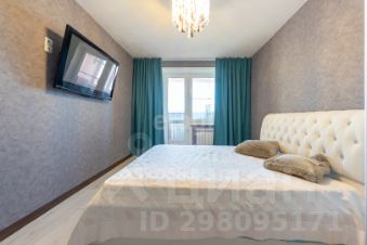 3-комн.кв., 70 м², этаж 10