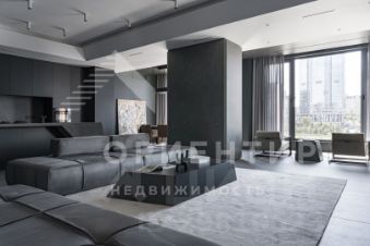 3-комн.кв., 173 м², этаж 3