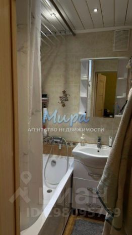 3-комн.кв., 57 м², этаж 4