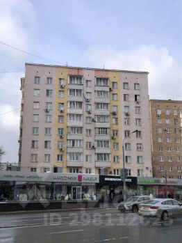 1-комн.кв., 30 м², этаж 2