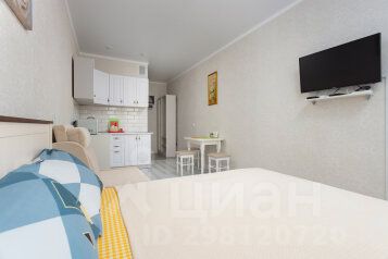 1-комн., 25 м², 4/17 этаж