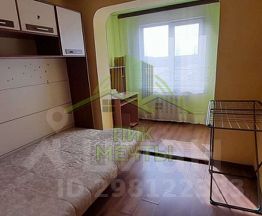 3-комн.кв., 62 м², этаж 5