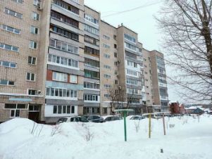 3-комн.кв., 75 м², этаж 4