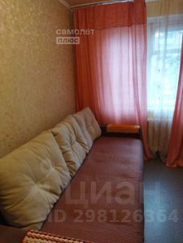 студия, 14 м², этаж 1