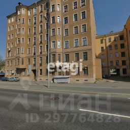 апарт.-студия, 14 м², этаж 3