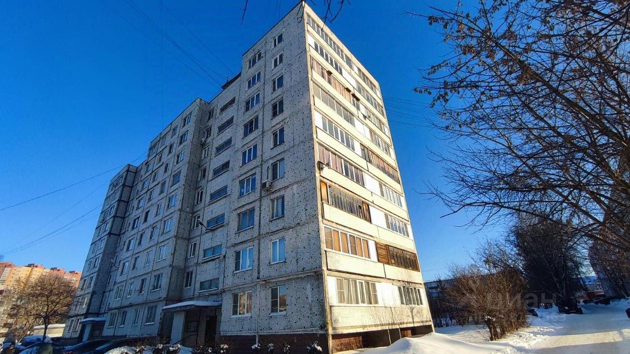 Купить 2-комнатную квартиру в микрорайоне Истомкино в городе Ногинск,  продажа двухкомнатных квартир во вторичке и первичке на Циан. Найдено 2  объявления