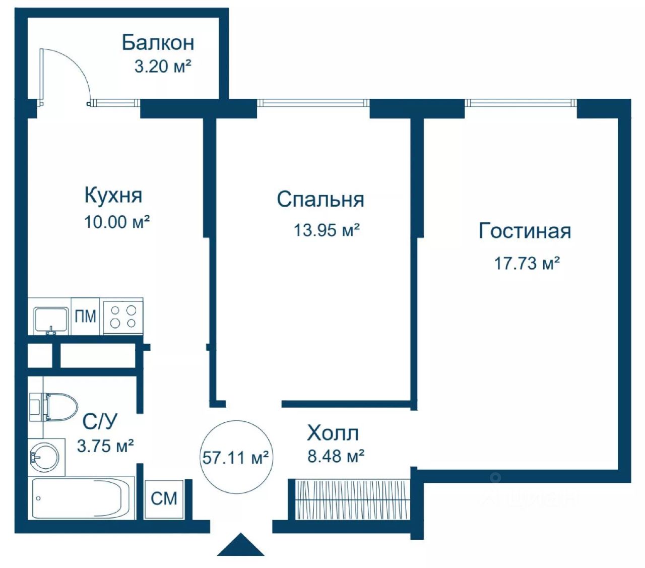 Знакомства в Новозавидовском