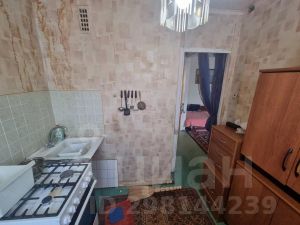 2-комн.кв., 44 м², этаж 3