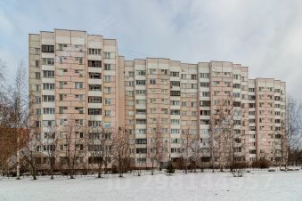 2-комн.кв., 60 м², этаж 9